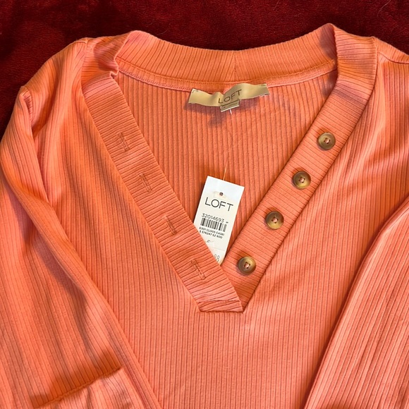 Loft long sleeve NWT! - Picture 1 of 7